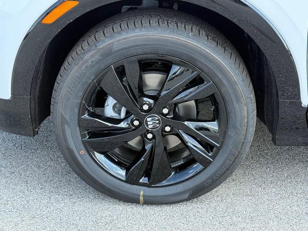 new 2026 Buick Encore GX car, priced at $28,280