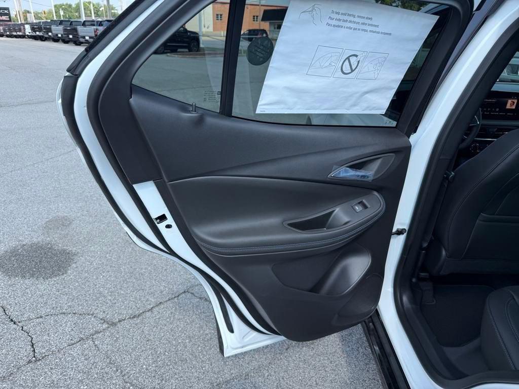 new 2026 Buick Encore GX car, priced at $28,280