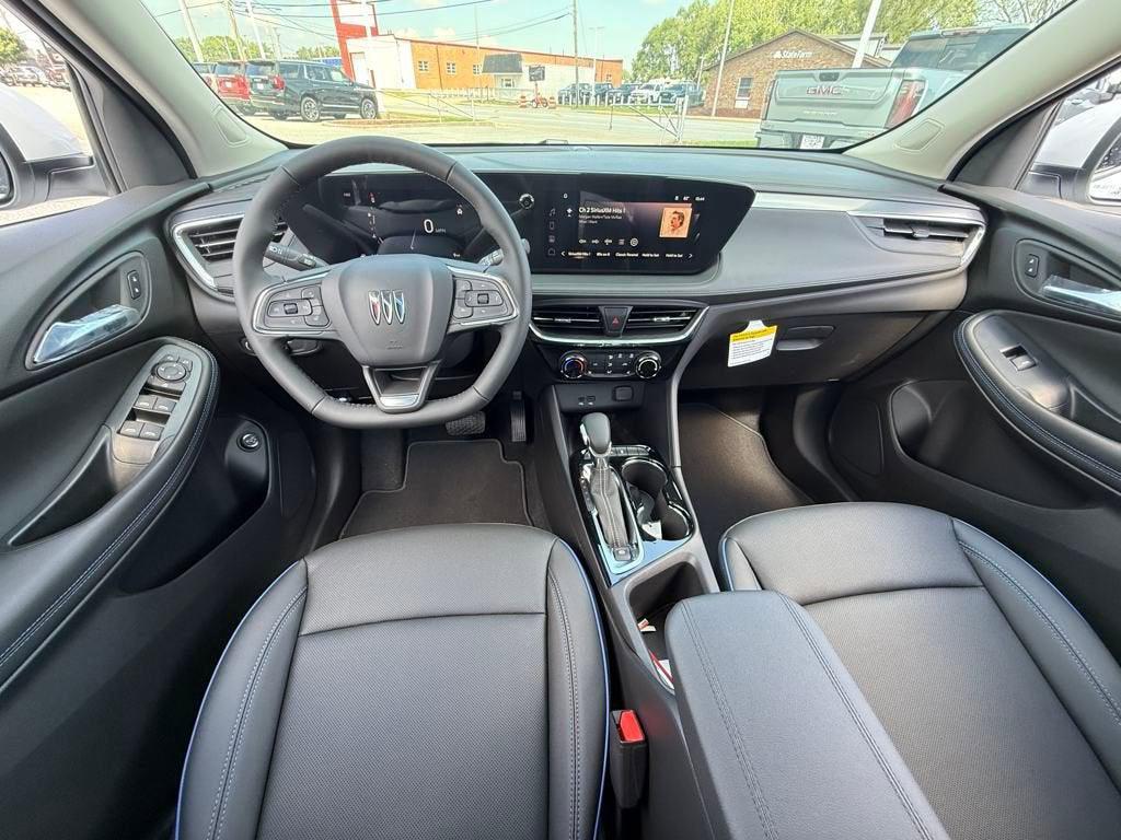 new 2026 Buick Encore GX car, priced at $28,280