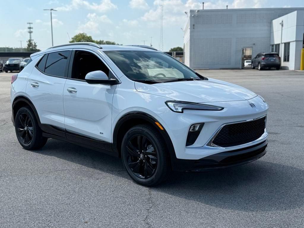 new 2026 Buick Encore GX car, priced at $28,280