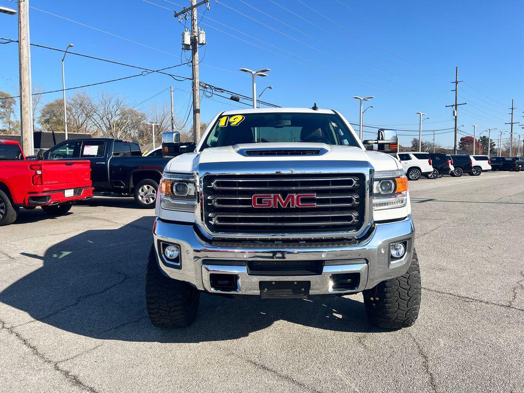 used 2019 GMC Sierra 2500 car, priced at $48,775