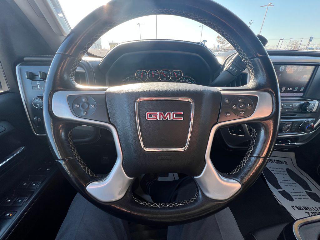 used 2019 GMC Sierra 2500 car, priced at $48,775