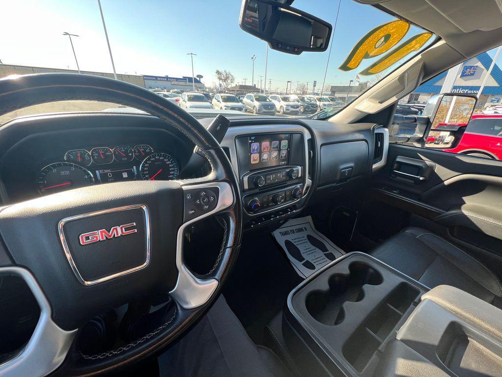 used 2019 GMC Sierra 2500 car, priced at $48,775