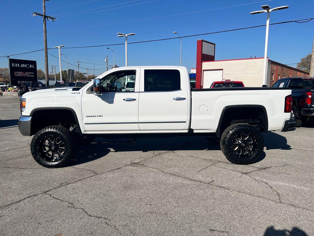 used 2019 GMC Sierra 2500 car, priced at $48,775