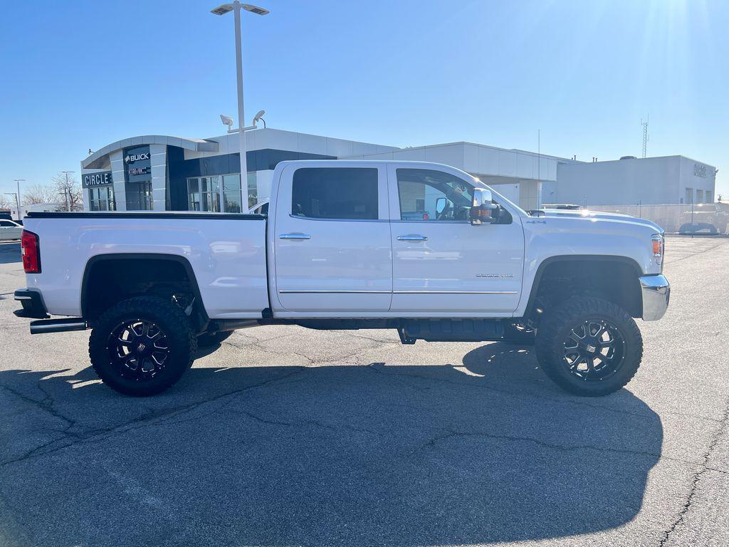 used 2019 GMC Sierra 2500 car, priced at $48,775