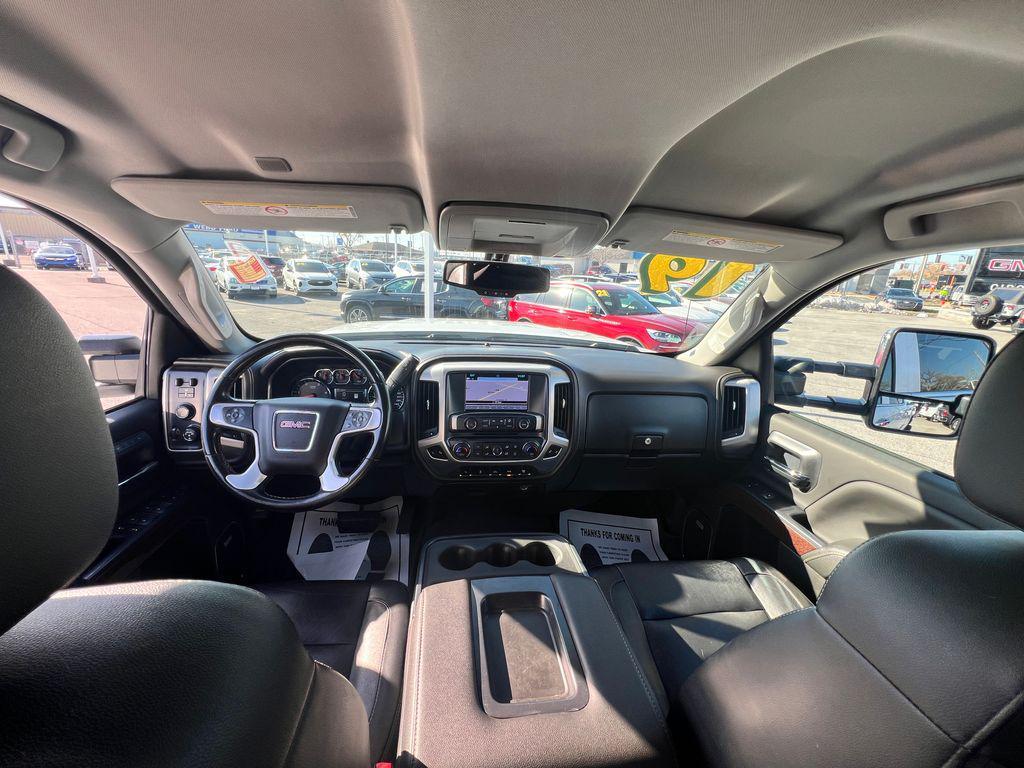 used 2019 GMC Sierra 2500 car, priced at $48,775