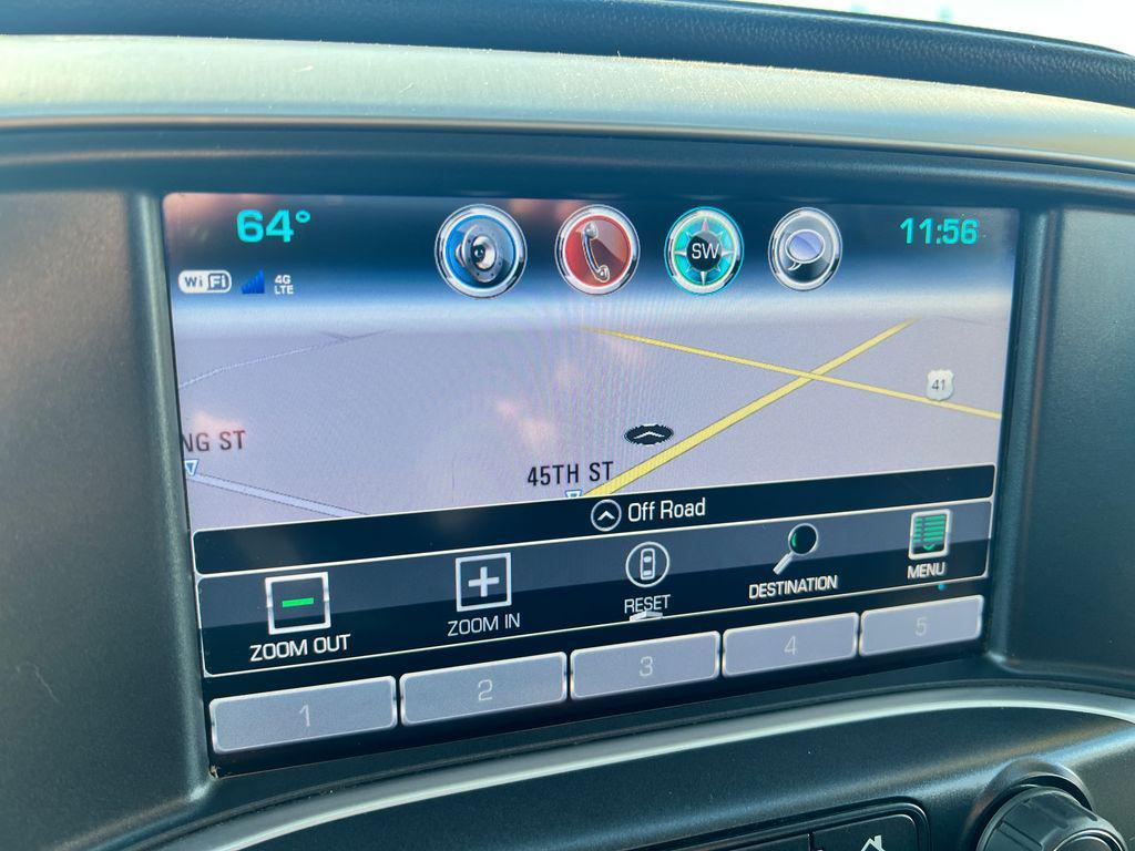 used 2019 GMC Sierra 2500 car, priced at $48,775