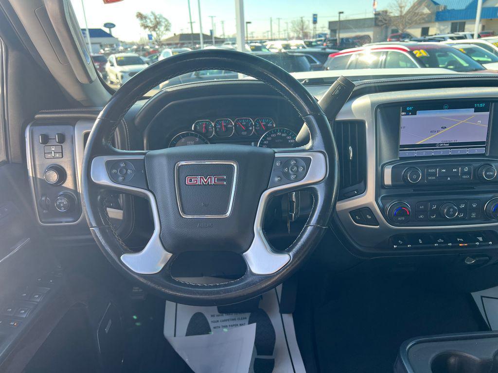 used 2019 GMC Sierra 2500 car, priced at $48,775