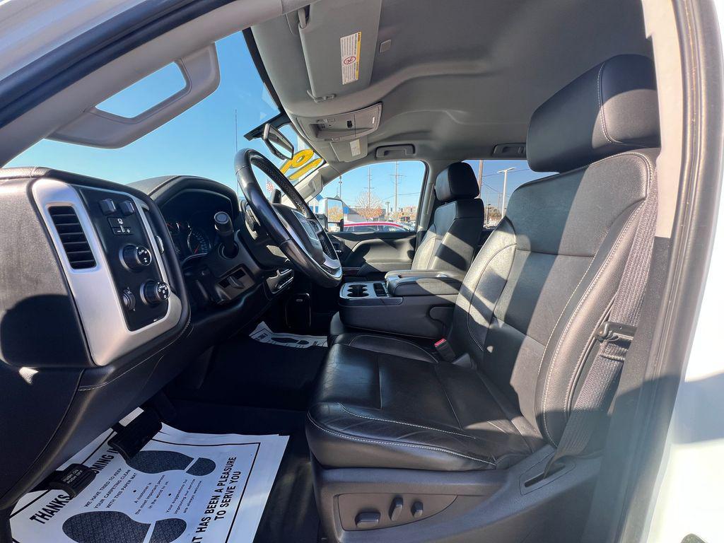 used 2019 GMC Sierra 2500 car, priced at $48,775