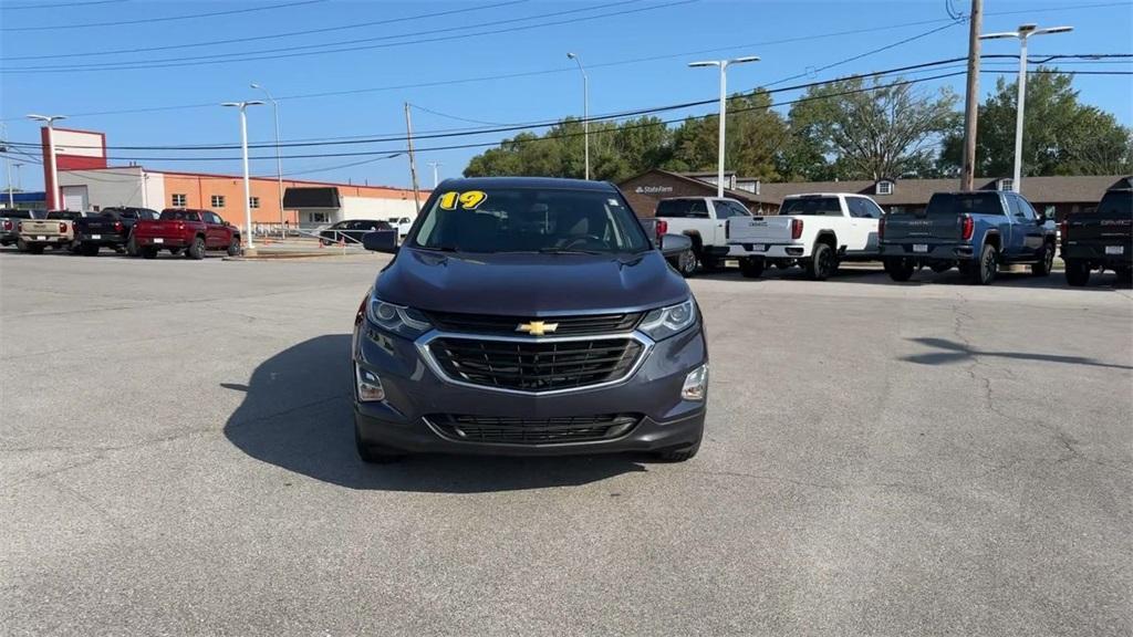 used 2019 Chevrolet Equinox car, priced at $16,975