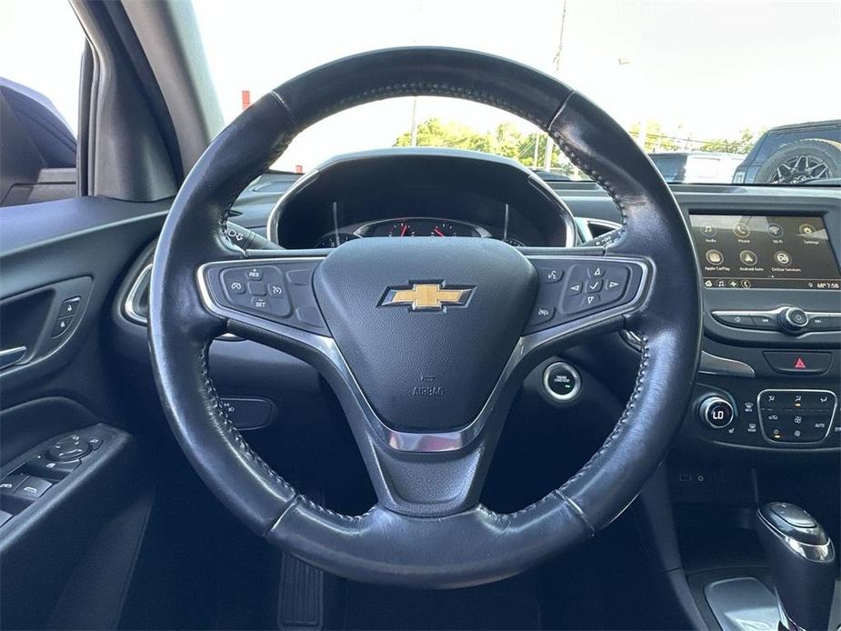 used 2019 Chevrolet Equinox car, priced at $16,975