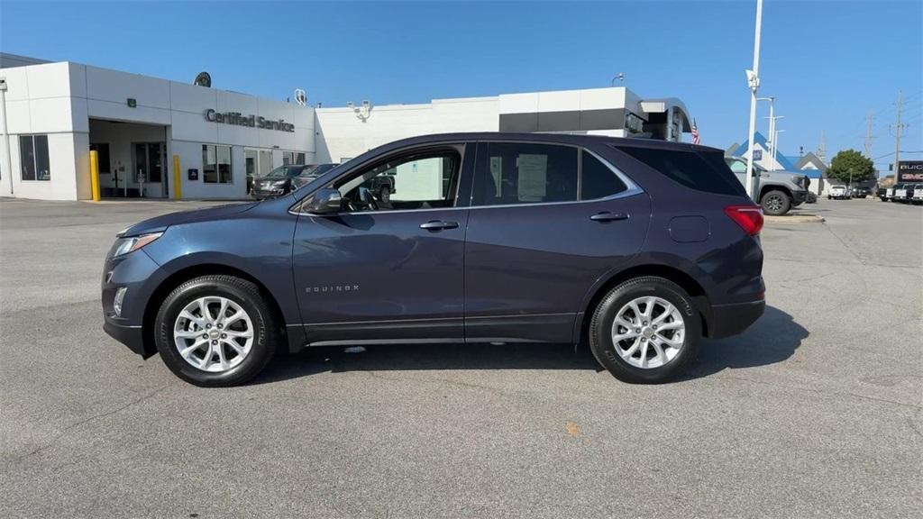 used 2019 Chevrolet Equinox car, priced at $16,975