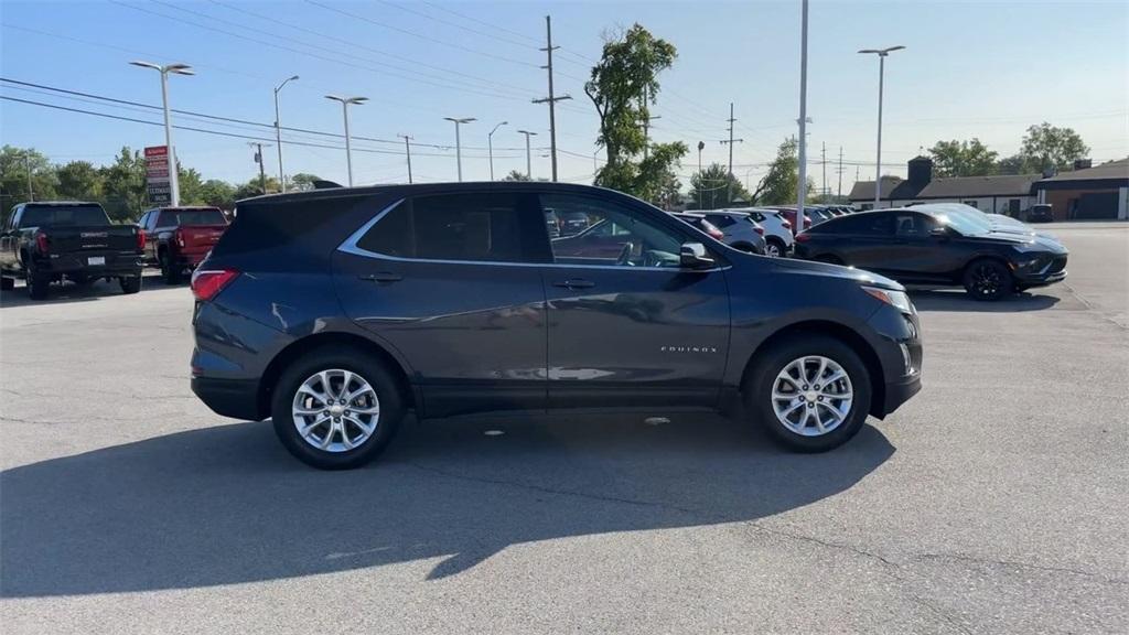 used 2019 Chevrolet Equinox car, priced at $16,975