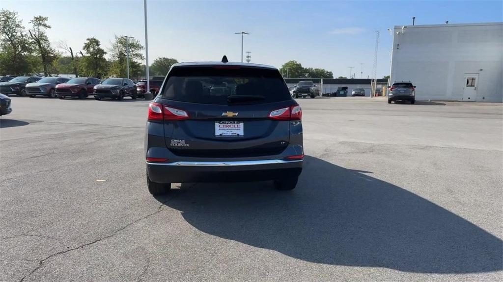 used 2019 Chevrolet Equinox car, priced at $16,975