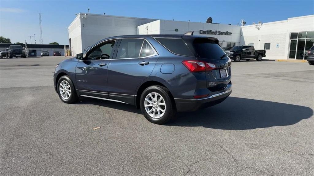 used 2019 Chevrolet Equinox car, priced at $16,975