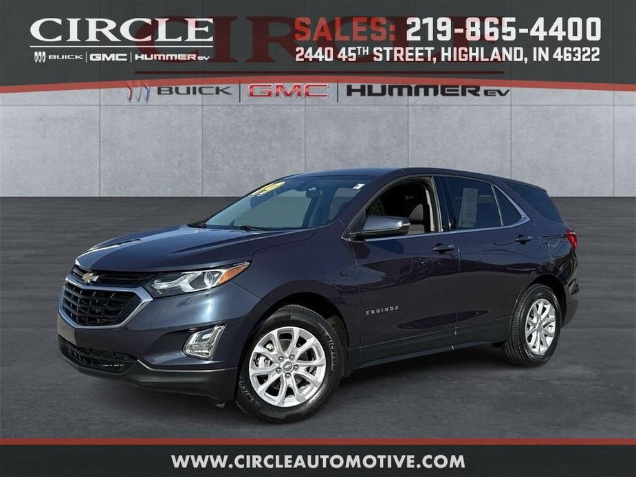 used 2019 Chevrolet Equinox car, priced at $16,975