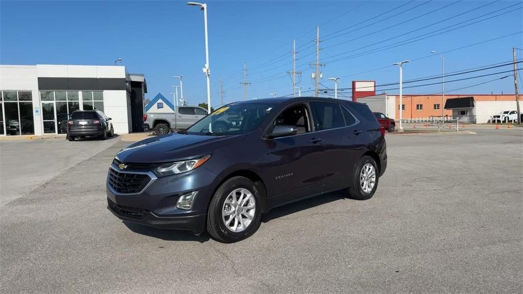 used 2019 Chevrolet Equinox car, priced at $16,975