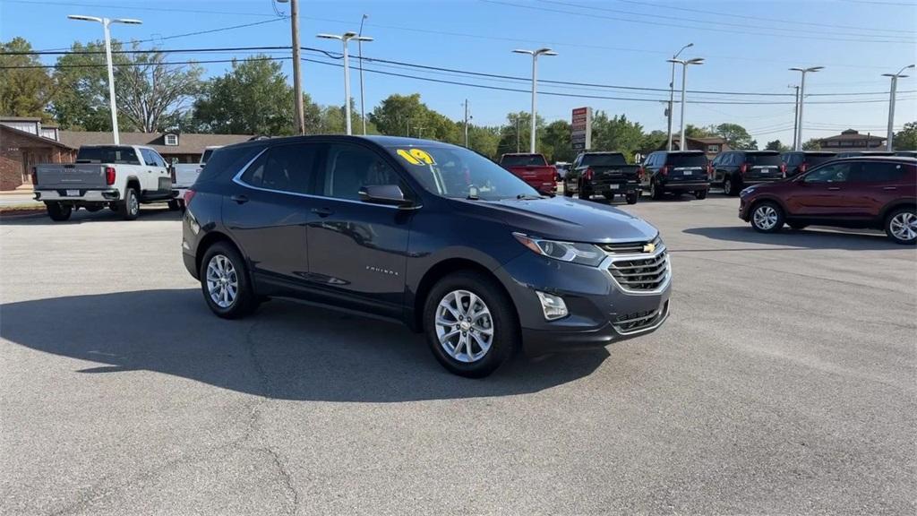 used 2019 Chevrolet Equinox car, priced at $16,975