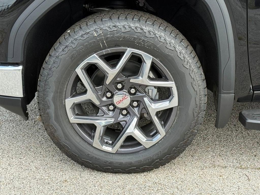 new 2026 GMC Sierra 1500 car, priced at $56,724