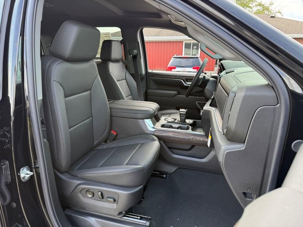 new 2026 GMC Sierra 1500 car, priced at $56,724