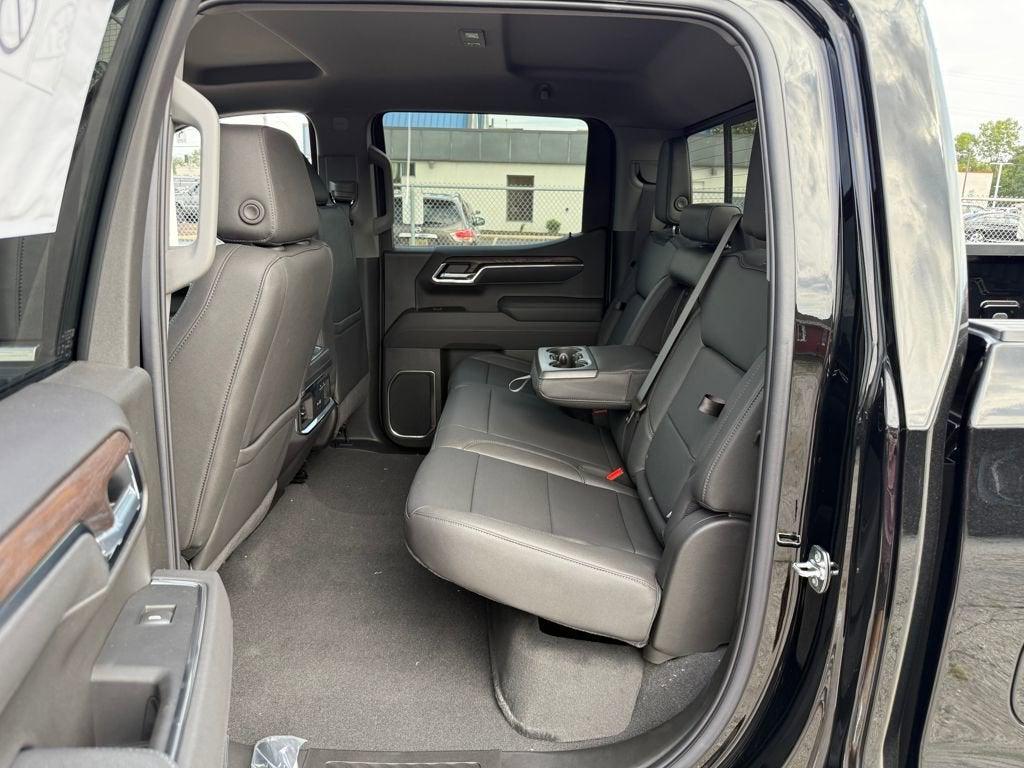 new 2026 GMC Sierra 1500 car, priced at $56,724