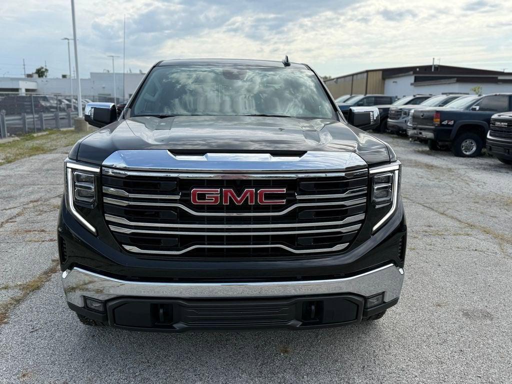new 2026 GMC Sierra 1500 car, priced at $56,724