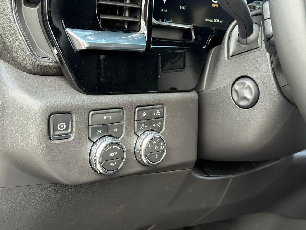 new 2026 GMC Sierra 1500 car, priced at $56,724