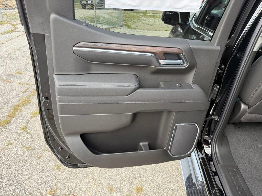 new 2026 GMC Sierra 1500 car, priced at $56,724