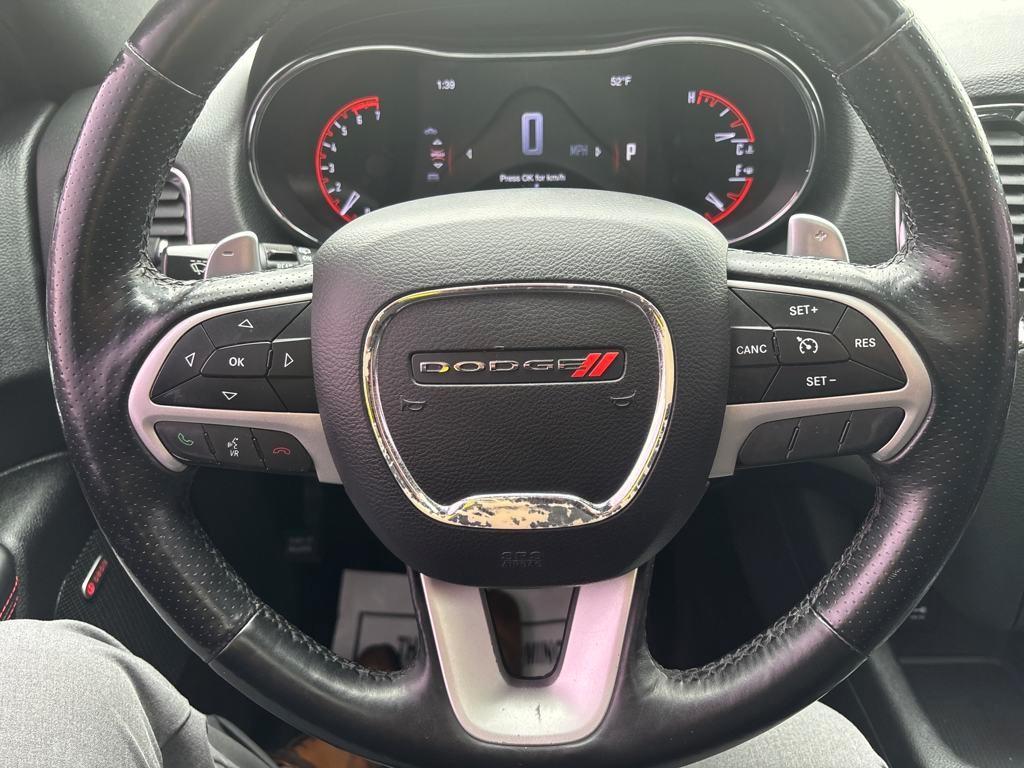 used 2016 Dodge Durango car, priced at $17,975