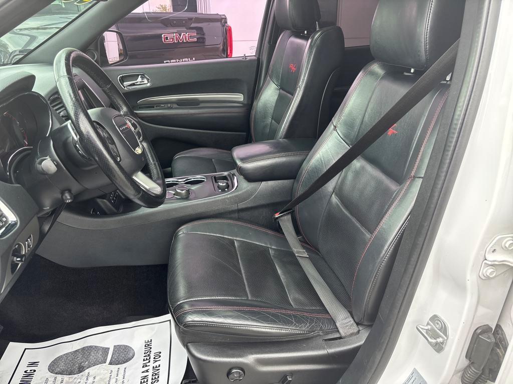 used 2016 Dodge Durango car, priced at $17,975