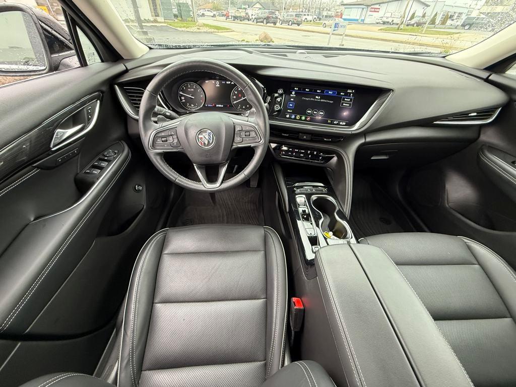 used 2022 Buick Envision car, priced at $25,975