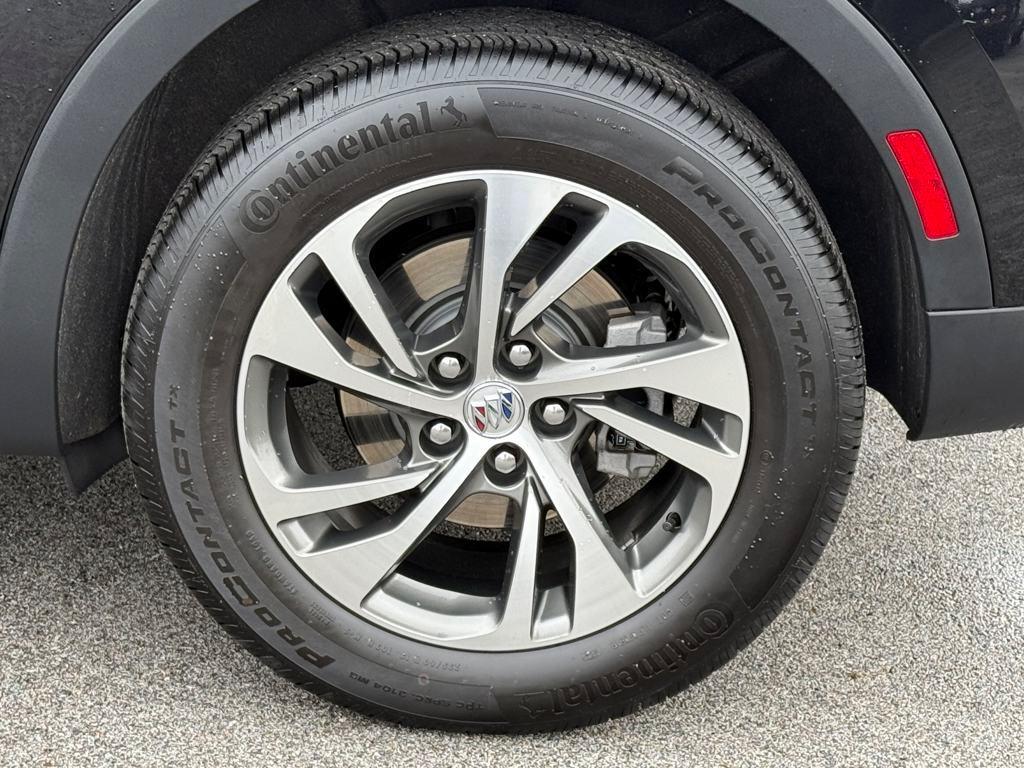used 2022 Buick Envision car, priced at $25,975