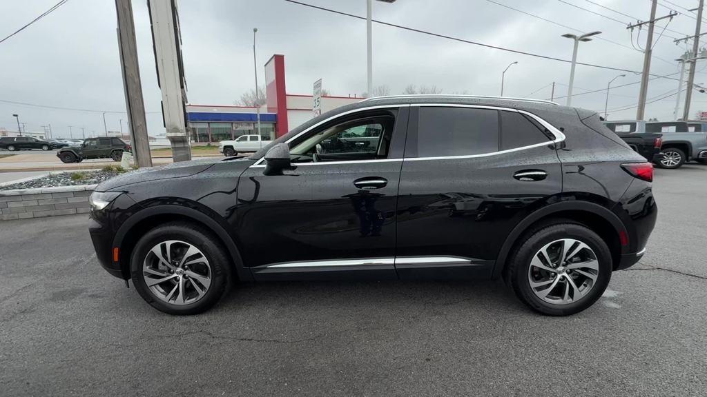 used 2022 Buick Envision car, priced at $25,975