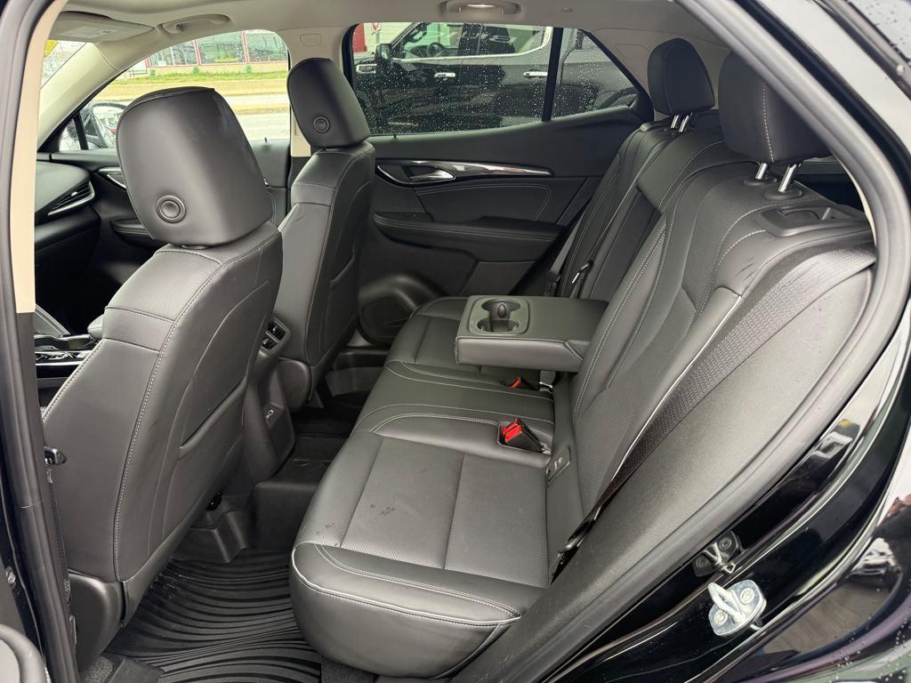 used 2022 Buick Envision car, priced at $25,975