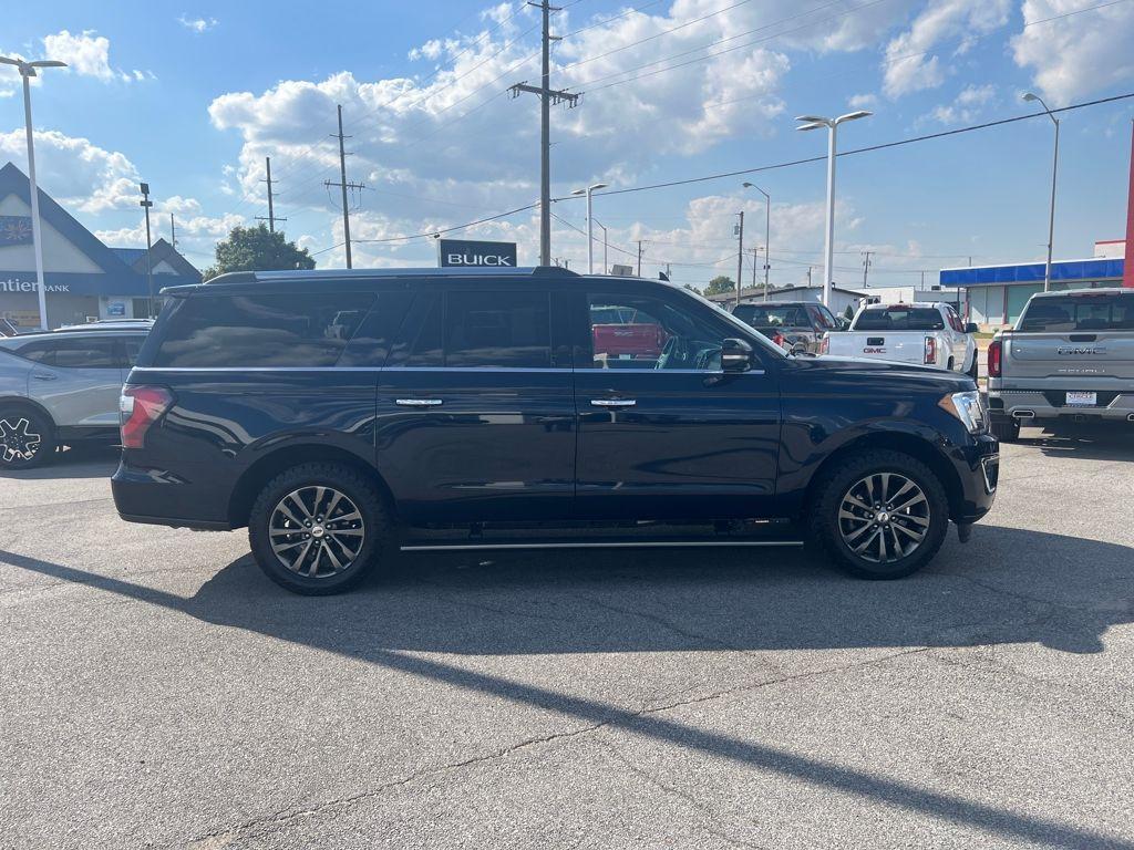used 2021 Ford Expedition Max car, priced at $31,975