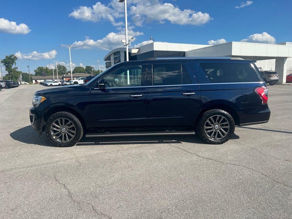 used 2021 Ford Expedition Max car, priced at $31,975