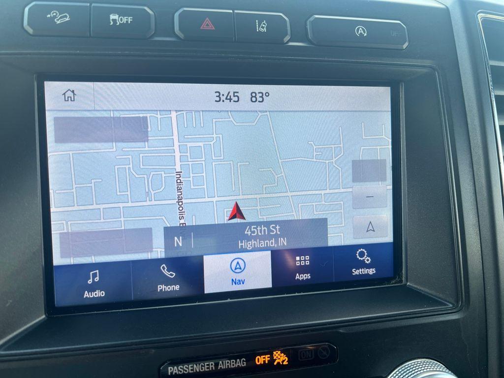 used 2021 Ford Expedition Max car, priced at $31,975