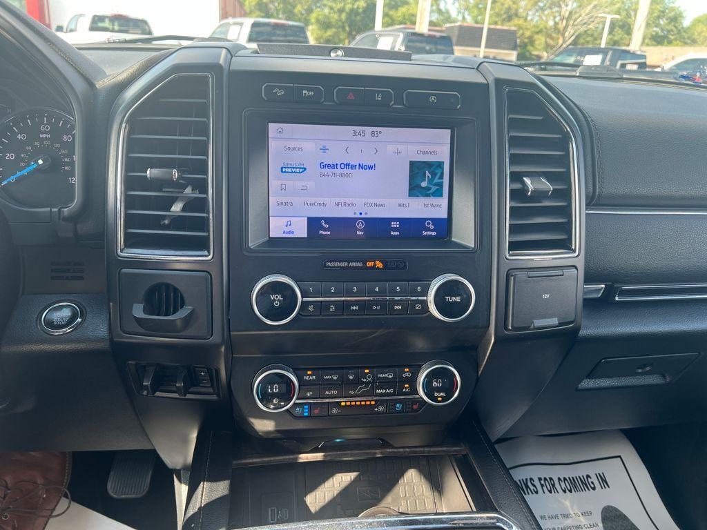 used 2021 Ford Expedition Max car, priced at $31,975