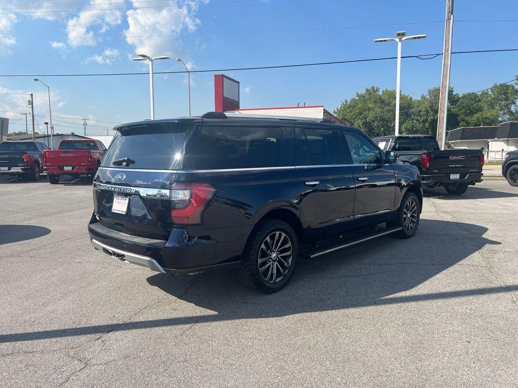 used 2021 Ford Expedition Max car, priced at $31,975
