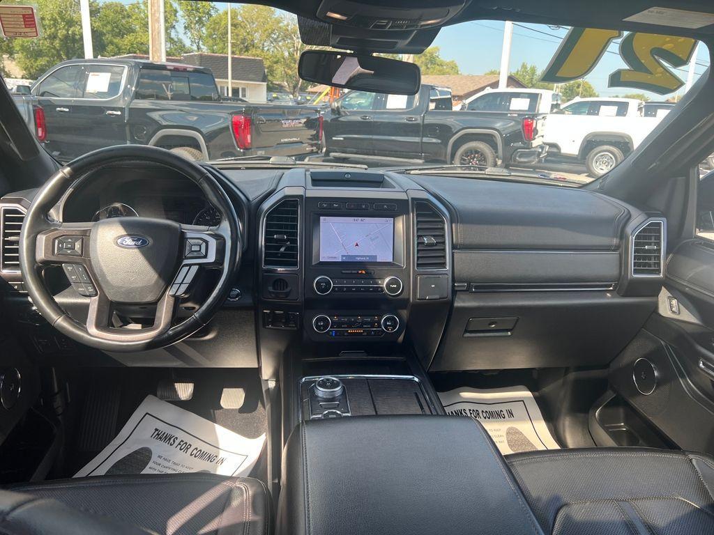 used 2021 Ford Expedition Max car, priced at $31,975
