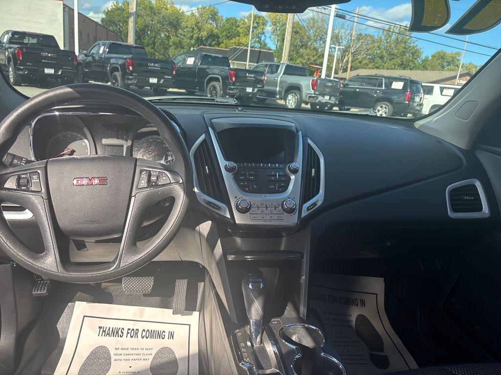 used 2017 GMC Terrain car, priced at $11,875