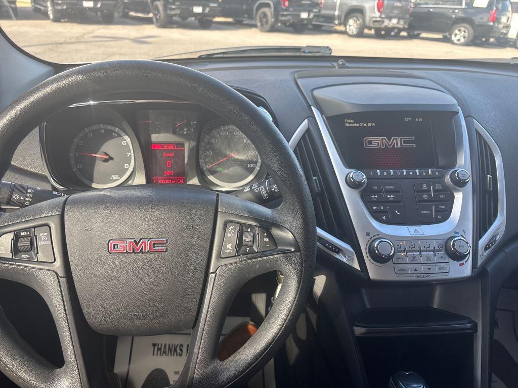 used 2017 GMC Terrain car, priced at $11,875