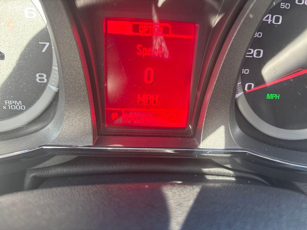 used 2017 GMC Terrain car, priced at $11,875