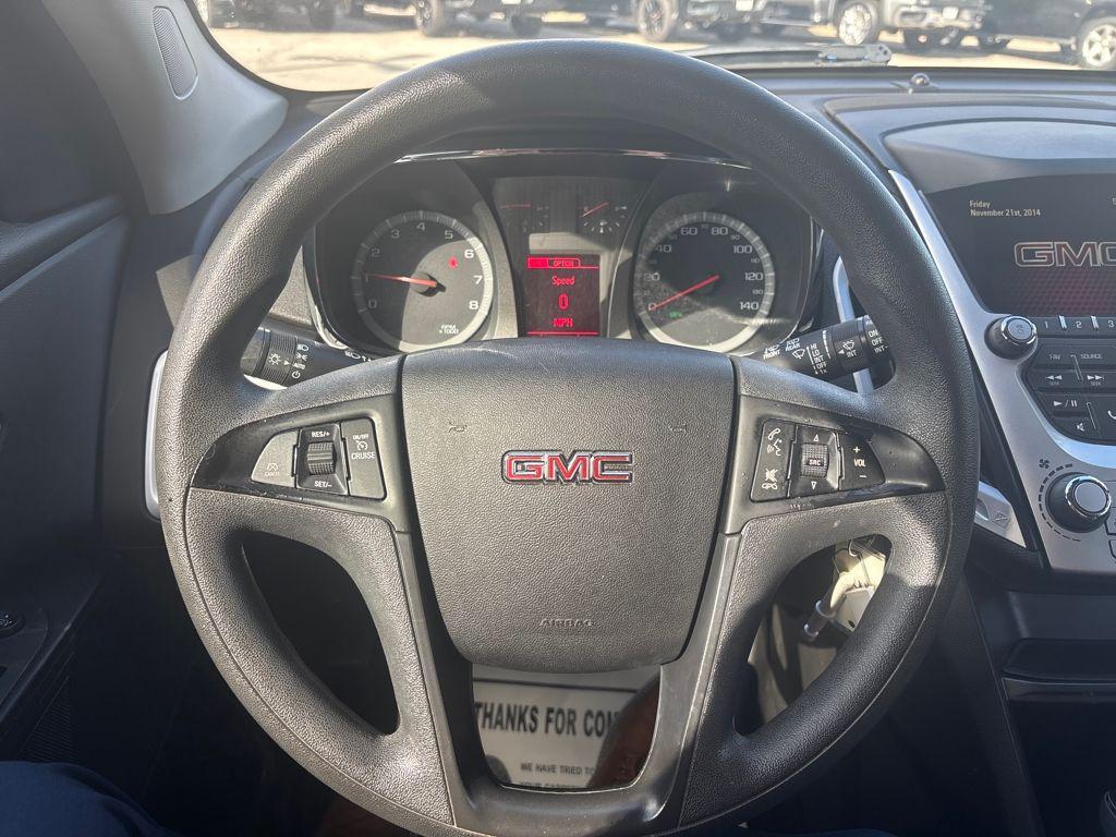 used 2017 GMC Terrain car, priced at $11,875