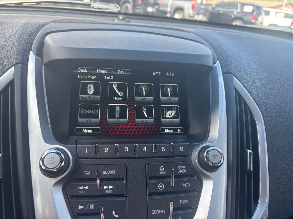used 2017 GMC Terrain car, priced at $11,875