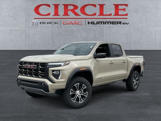 new 2024 GMC Canyon car, priced at $46,350