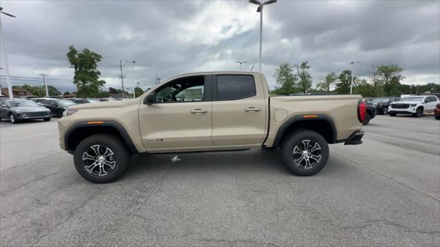 new 2024 GMC Canyon car, priced at $46,350