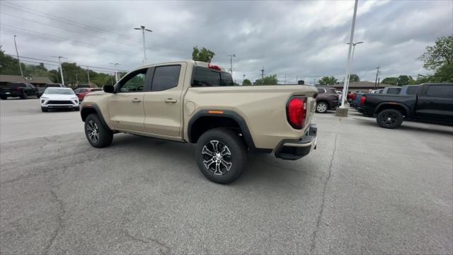 new 2024 GMC Canyon car, priced at $46,350