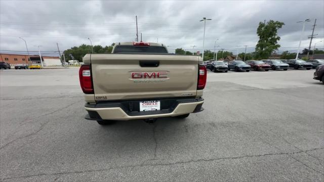 new 2024 GMC Canyon car, priced at $46,350