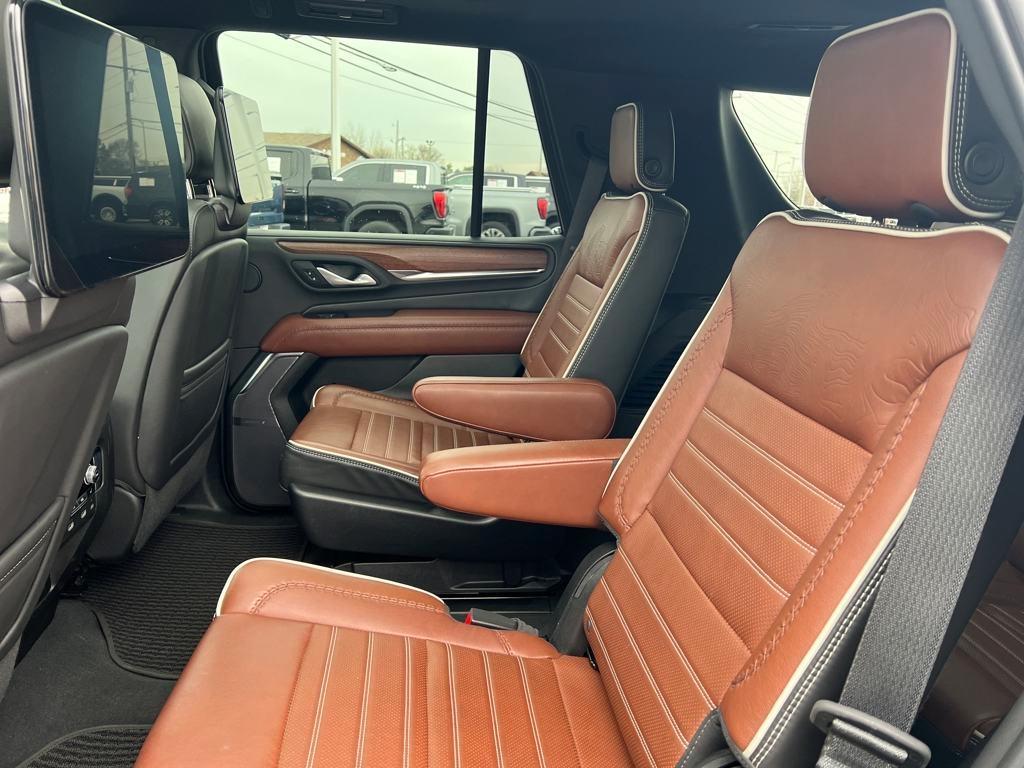 used 2023 GMC Yukon car, priced at $74,875
